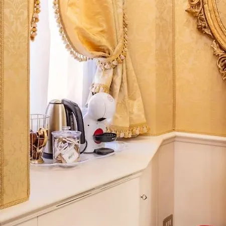 Ground Floor Luxe Historic Studio City Centre Appartement *