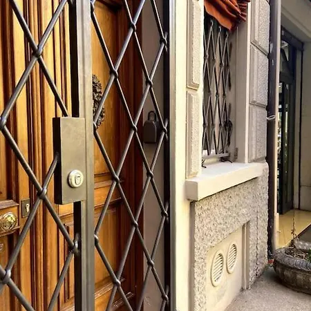 Appartement Ground Floor Luxe Historic Studio City Centre *